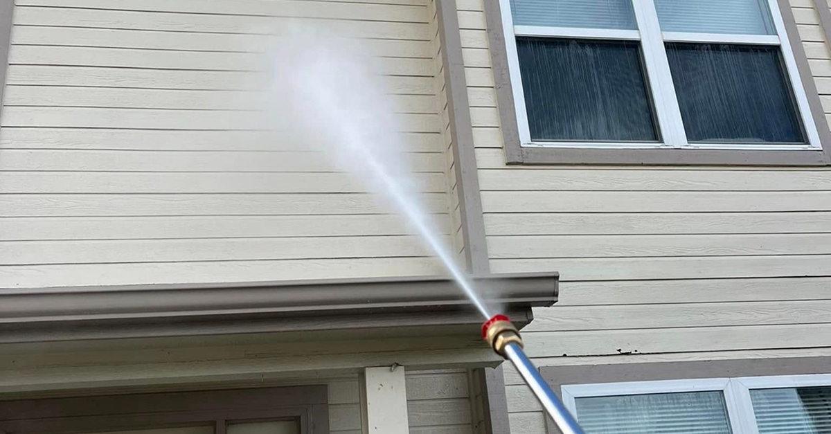 Power Washing