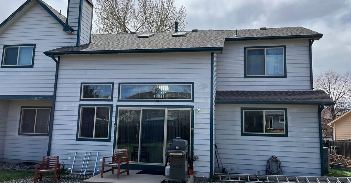 Siding
